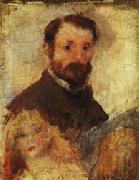 Auguste renoir, Self-Portrait